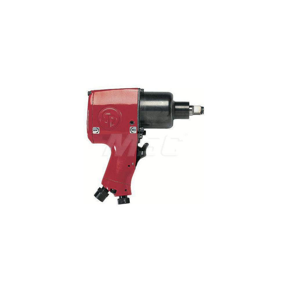 CHICAGO PNEUMATIC Chicago Pneumatic 6151909541 Air Impact Wrench 1/2 in