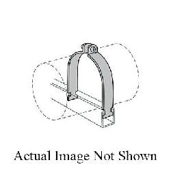 Anvil 2400224776 Fig As 1200As Pre-Assembled Tube Clamp, 6-1/4 In Conduit, 6-1/8 In Od