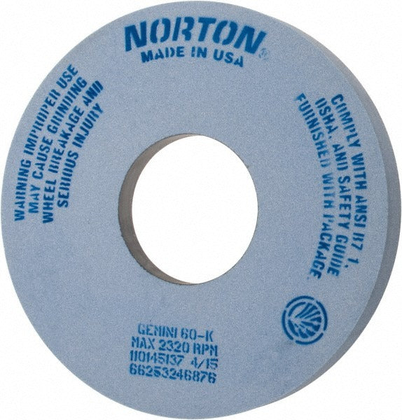 NORTON Norton 66253246876 Surface Grinding Wheel 14in 60 Grit