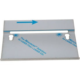 ALLPOINTS Allpoints A1107002-C Tall Fryer Basket Hanger Flip Shield