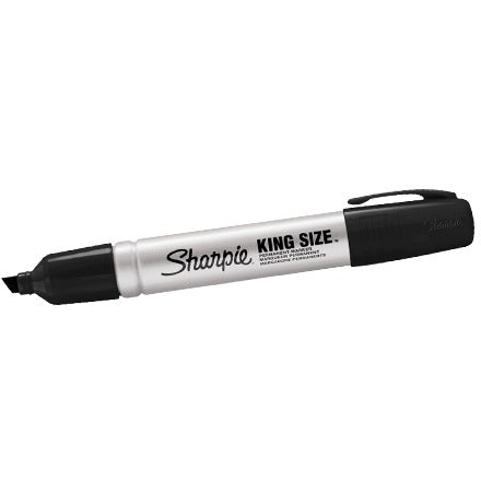 BSC PREFERRED Bsc Preferred MK401BK Permanent Markers Case of 12