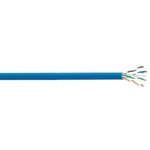 PRYSMIAN Prysmian Cables Systems 8131800 CAT6 Plenum Cable 22AWG