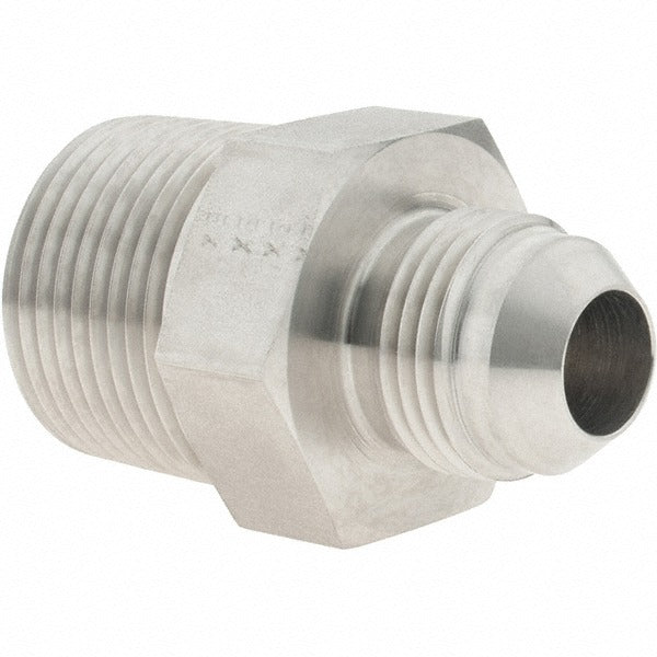 PARKER Parker 8-12 Ftx-ss Ss Flared Tube Connector 1/2 in Od