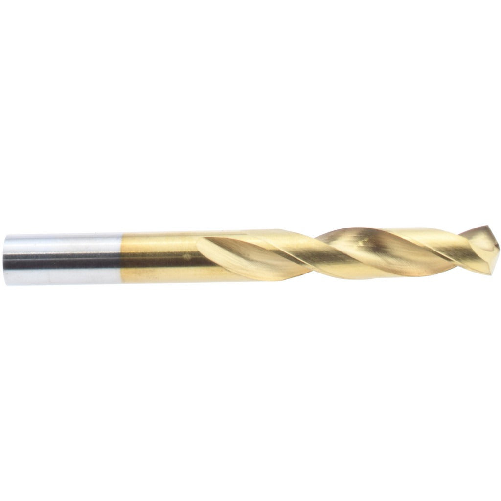 HERTEL Hertel 66693524 Screw Machine Drill Bit Letter O Hss Tin