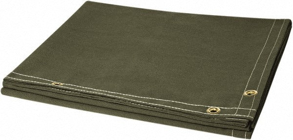 STEINER Steiner 301-6X10 Canvas Welding Curtain 6x10 Feet