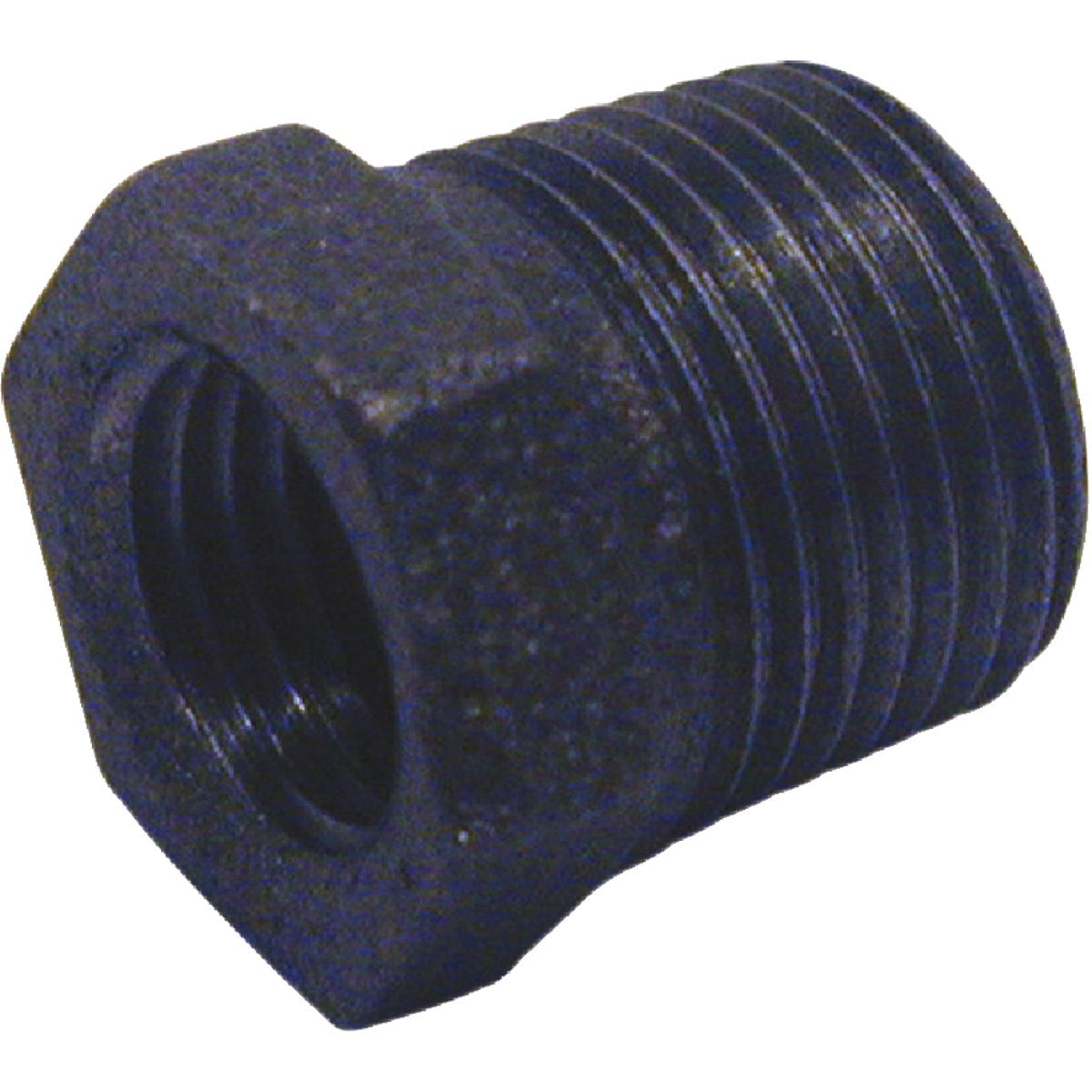 B&K B and K 521-965BG Hexagon Iron Bushing 1-1/4 In. x 1 In.