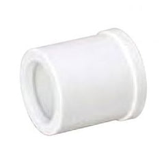 MUEL 437-131 Schedule 40 PVC Bushing, 1 x 3/4 Inch, Spigot x SLIP End