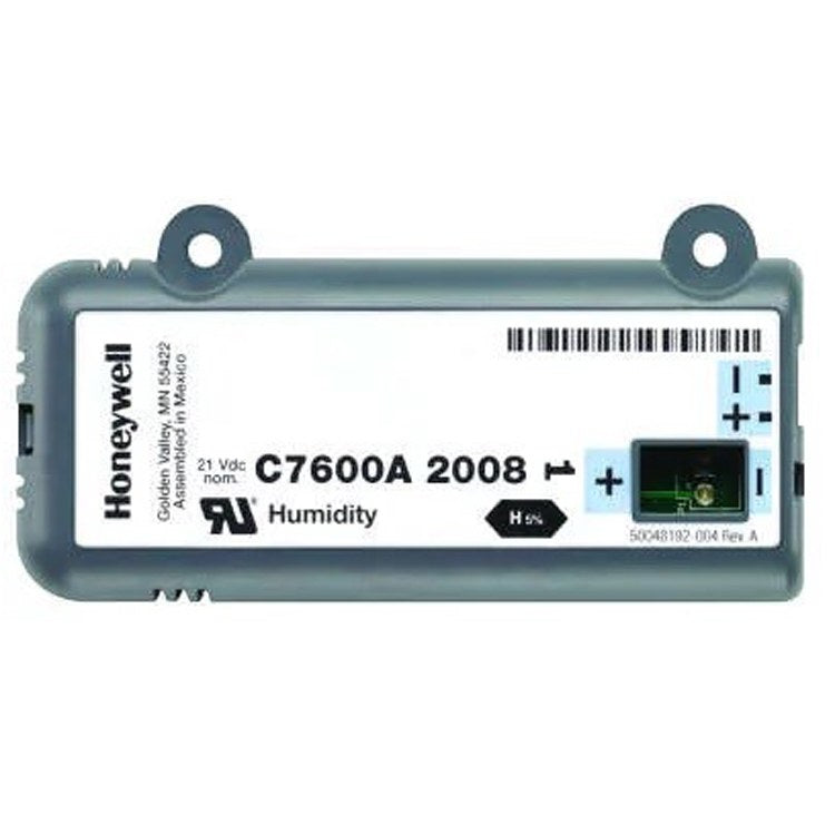 Honeywell C7600A2008/U Humidity Sensor -40-150 Degrees Fahrenheit 4/5 x 2-1/6 x 4-1/4 Inch