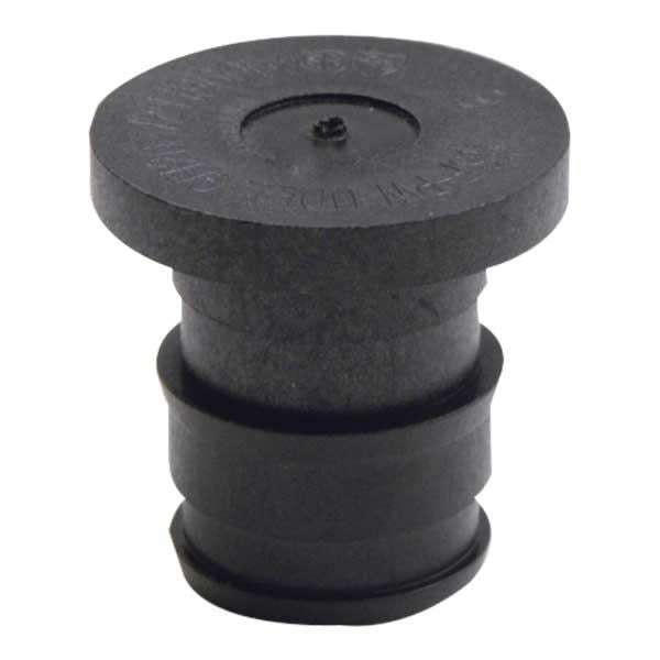 UPONOR Uponor Q4351000 Propex Plug 1 Inch Polysulfone