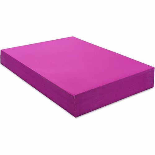 BUSINESS SOURCE Business Source BSN44429 Two-pocket Folder Box of 25