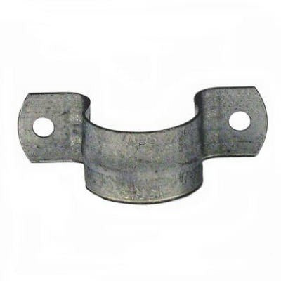 OATEY Oatey Company 14522 Galvanized Steel Pipe Strap 1 Inch 50 Pack