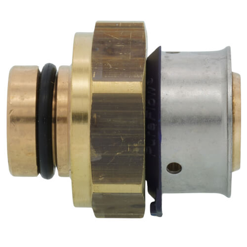 Viega 89410 3/4 Press x SVC Bronze Adapter