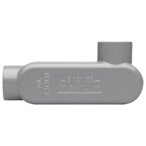 EATON Eaton LL85 Condulet Series 5 Conduit Outlet Body 3 in (LL)