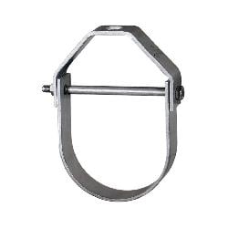 Anvil 500359625 Fig 260 Adjustable Clevis Hanger 3-1/2 In Pipe 1/2 In Rod 1350 Lb Load