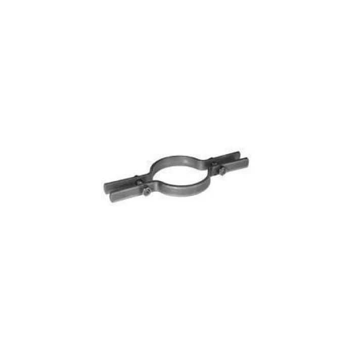 Anvil 0500173596 31/2 Black Steel Pipe Riser Clamp