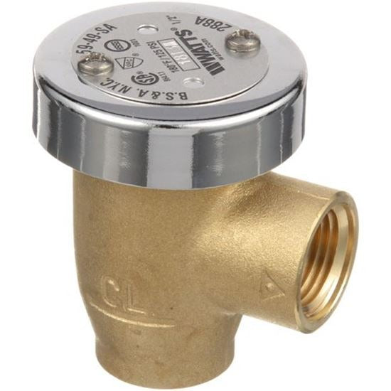 JACKSON Jackson 4820-003-06-13 Vacuum breaker 1/2 inches (JAC4820-003-06-13)