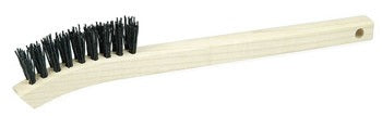 WEILER Weiler 95016 Nylox Abrasive Nylon Hand Brush 1.9x9.8 in