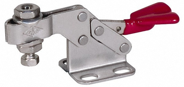 DE-STA-CO De-sta-co 309-USS Toggle Clamp 750 Lb Horizontal U-bar