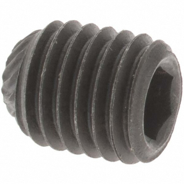 VALUE COLLECTION Value Collection 40526 Set Screw 1/4-28 X 5/16 in Grade 8 50pk