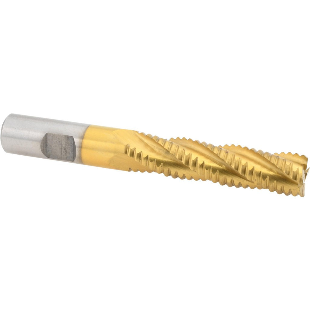 VALUE COLLECTION Value Collection 723-6751 Roughing End Mill 4 Flute Cobalt