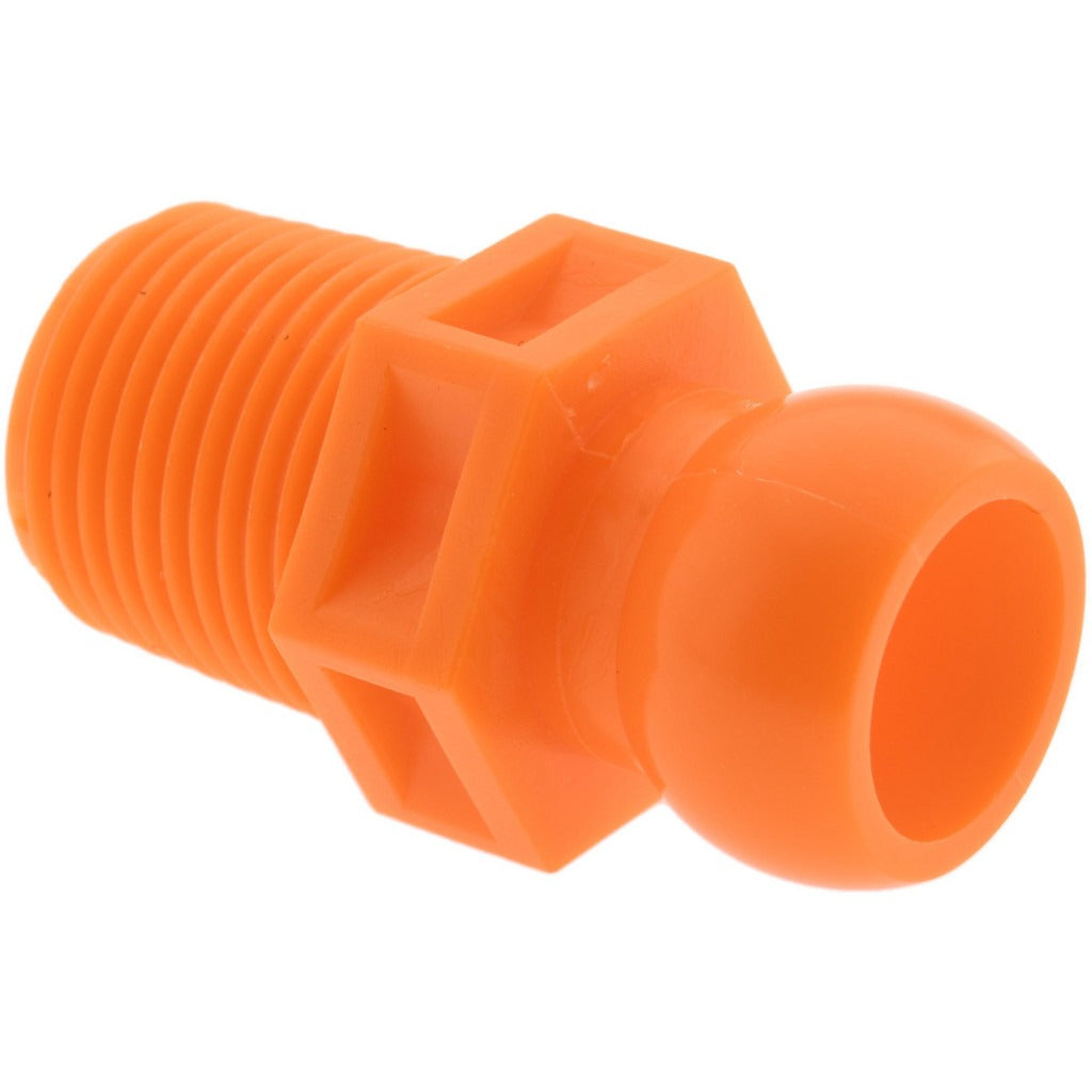 VALUE COLLECTION Value Collection 3201(BSPT)x4 Coolant Hose Connector 4pk