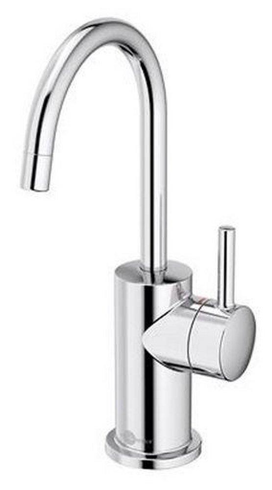 InSinkErator 45393-ISE Modern 3010 Chrome Hot Only Water Dispenser