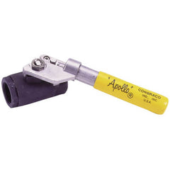 Conbraco 8950401A Apollo® 2-Way Ball Valve - Manually Operated, 2000 psi Max