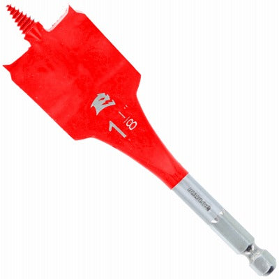 DIABLO Freud DSP1070 Spade Bit 1-1/8 X 4 Inches 5 Pack