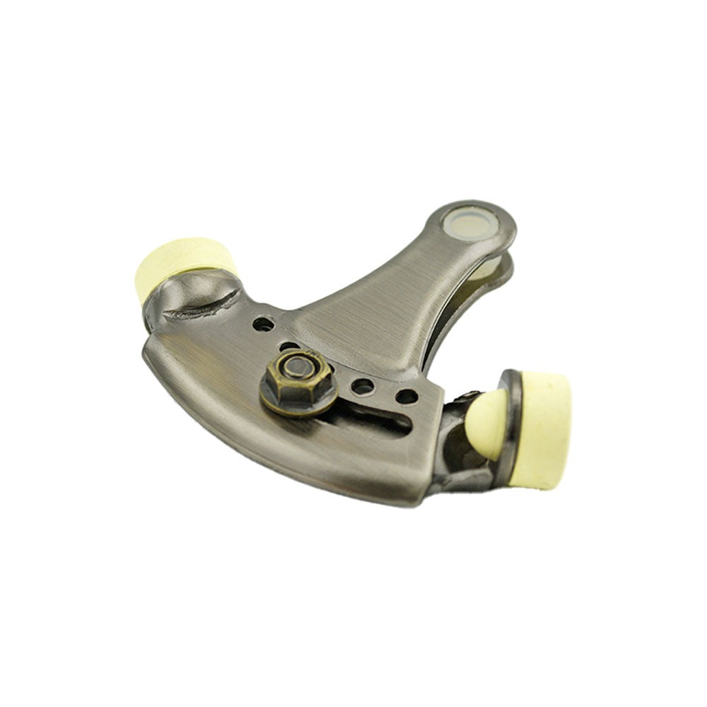 IVES Ives 69F15A Steel Hinge Pin Door Stop Antique Nickel