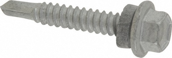 ITW BUILDEX Itw Buildex 560129 Self Drilling Screw 1/4 in Pack of 100