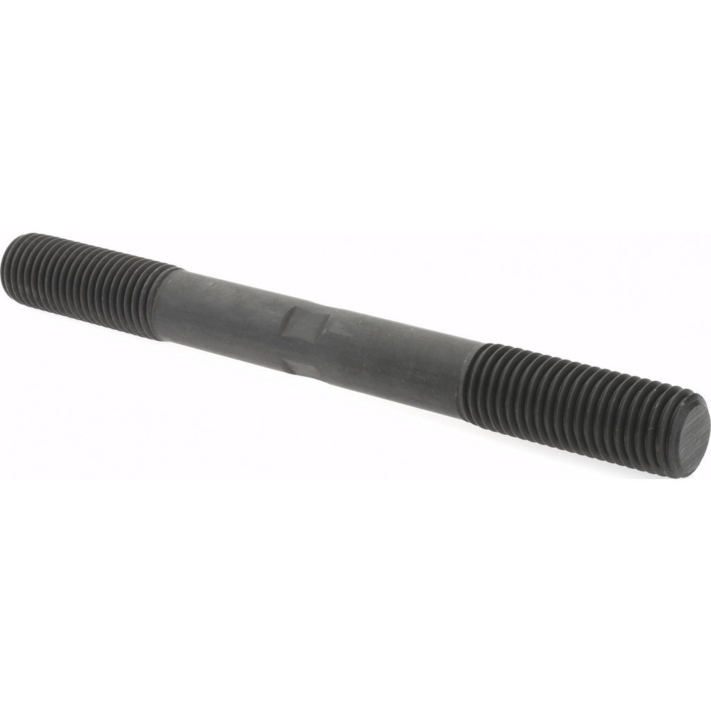 GIBRALTAR Gibraltar 41113G Double Threaded Stud 1-8 10 Inch Alloy Steel