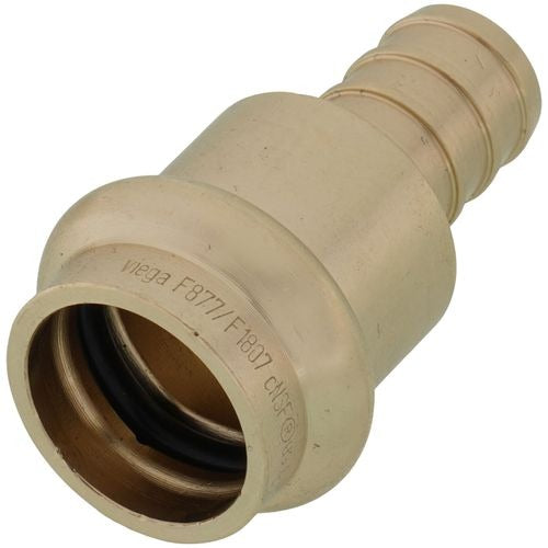 VIEGA VIEGA 44350 Transition Coupling 1/2 Inch Crimp x Press