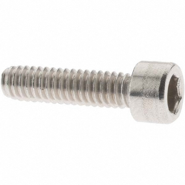 VALUE COLLECTION Value Collection 92009 8-32 Unc Socket Cap Screw 5/8 in Ss