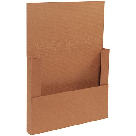 BSC PREFERRED Bsc Preferred M4BKK Corrugated Kraft Mailer 50 Pack