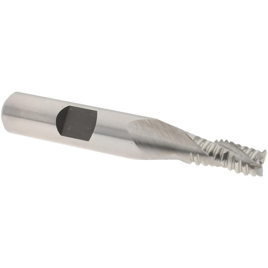 VALUE COLLECTION Value Collection 723-5708 Roughing End Mill 1/4 in Cobalt