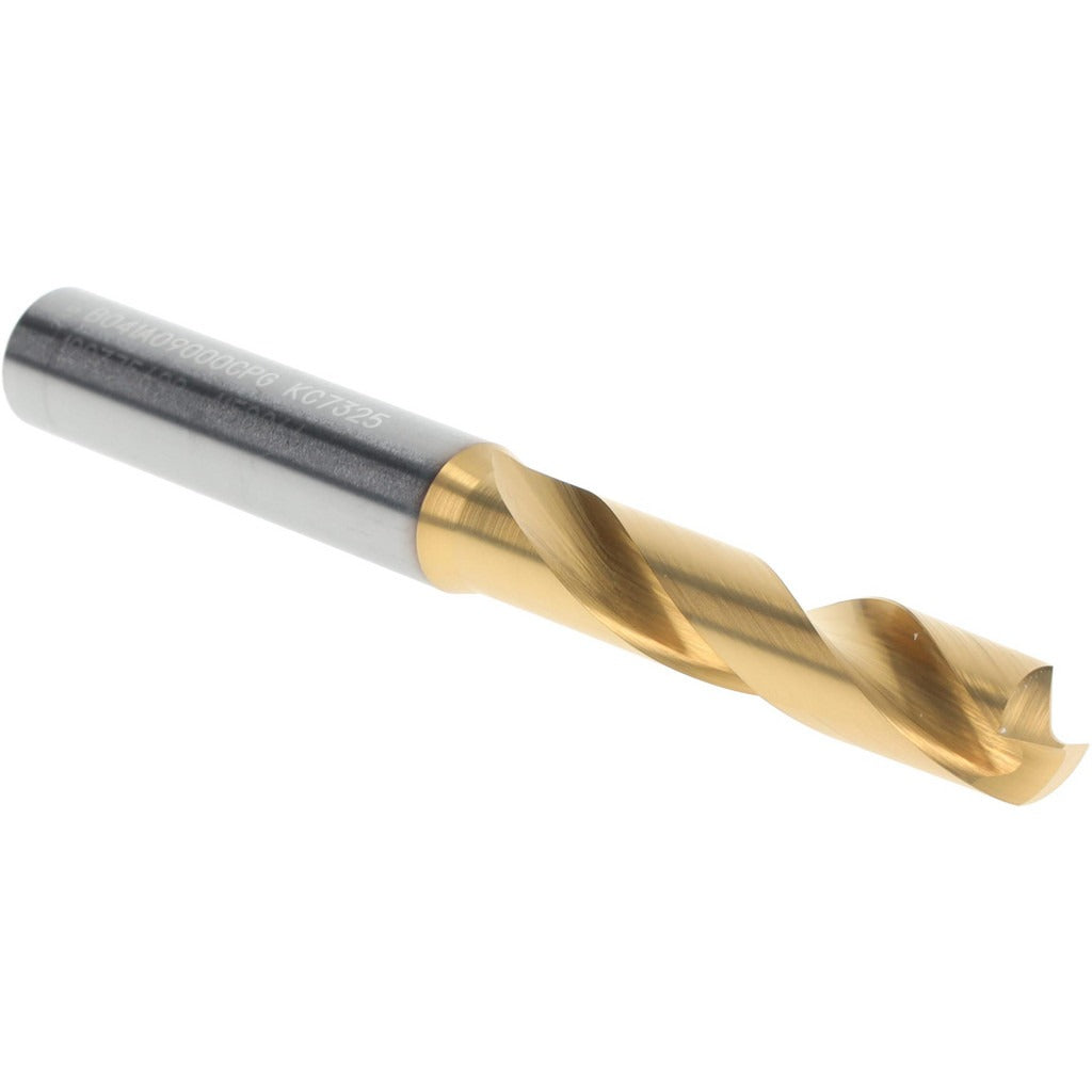 KENNAMETAL Kennametal 4150266 Screw Machine Drill Bit 9mm Carbide