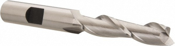 HERTEL Hertel E2080022 Square End Mill 11/32 in 2 Flute Cobalt