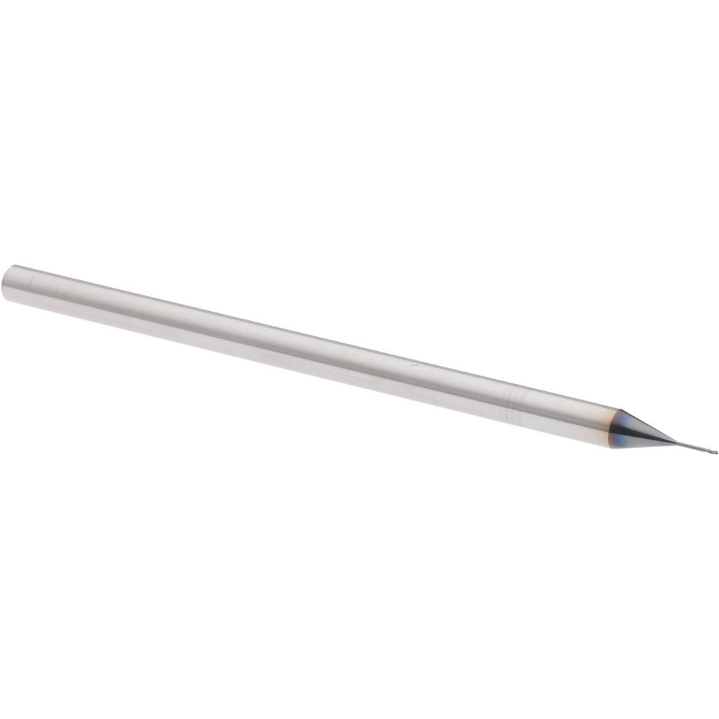 ACCUPRO Accupro 14797137 Square End Mill 0.015 in 3 Flute Altin