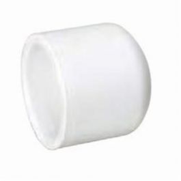 MUEL 447-010 Schedule 40 PVC Cap, 1 Inch, Slip End