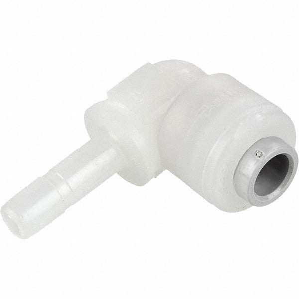 PARKER Parker FB5TEU5-HBLK Tube Elbow Barb Connector 5/16 Inch