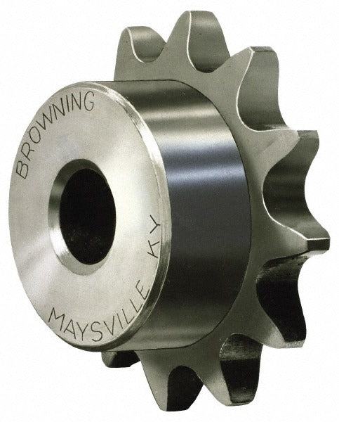 BROWNING Browning 1881044 Finished Bore Sprocket 21 Teeth Steel