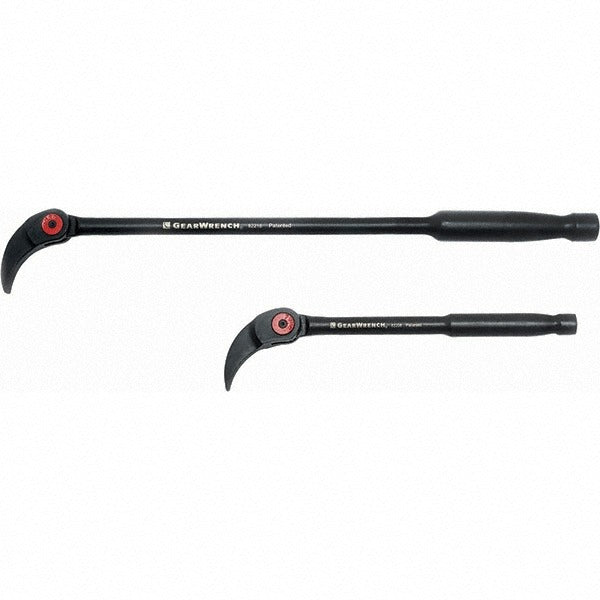 GEARWRENCH Gearwrench 82300 Indexing Pry Bar Set 2 Piece