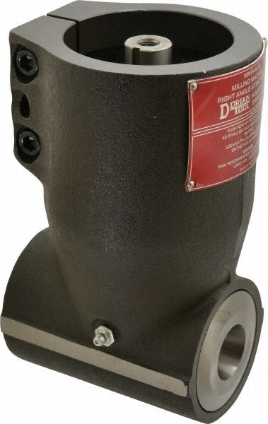 DORIAN TOOL Dorian Tool 73310104000 Right Angle Milling Head R8