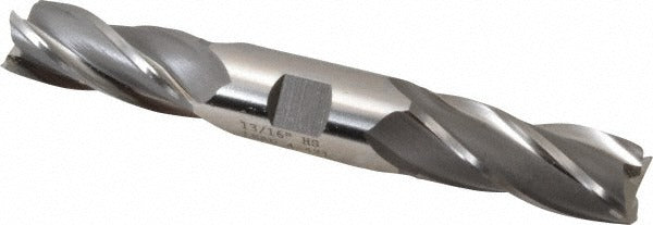 CLEVELAND CONTROLS Cleveland C33054 Square End Mill 13/16 in 4 Flute Hss