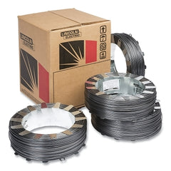 Lincoln Electric LINED012518 Innershield NR-232 MIG Wire 0.068 In Dia (4) 13.5 Lb Coil Carbon Steel