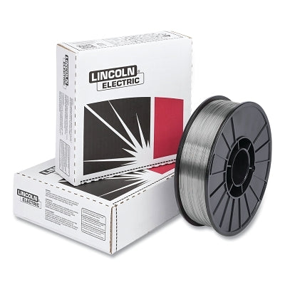 Lincoln Electric LINED016354 Innershield NR-211-MP MIG Wire  0.035 in dia 10 lb Spool Carbon Steel