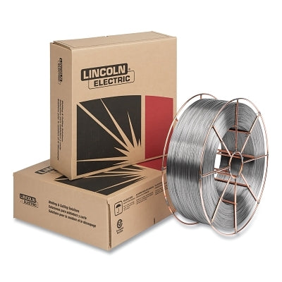 Lincoln Electric LINED029201 Outershield 71 Elite Welding Wire 0.045 in Dia 33 lb Steel Spool Steel Alloy