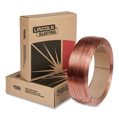 Lincoln Electric LINED033875 Lincolnweld L-61 Welding Electrode 3/32 in dia 60 lb Coil