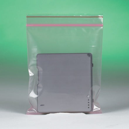 BSC PREFERRED Bsc Preferred MGAS4035 Anti-static Poly Bags 1000/case