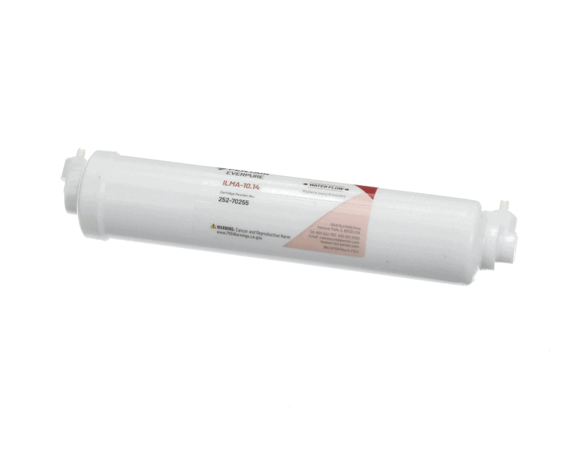 UNOX Unox USXHC009 Water Filter Cartridge Each ILMA-10.14
